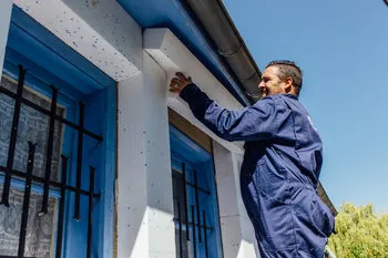 Isolation des murs par l'extérieur